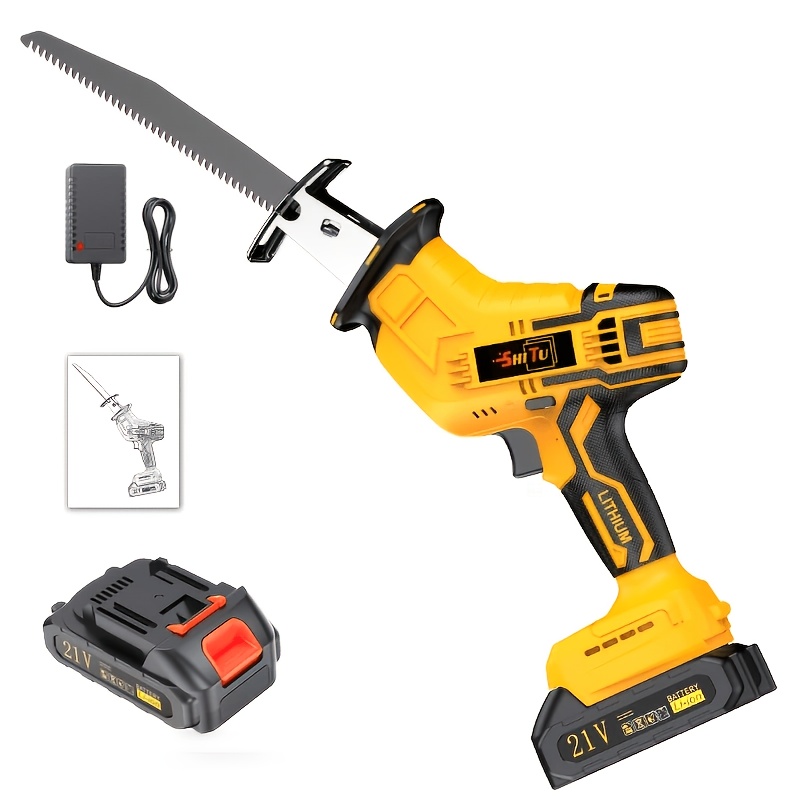 Newly Upgraded Electric Recipr - Power Tools For Home 评论和价格