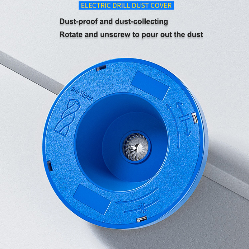 Electric Drill Dust Cover Ash  - Power Tools Underwater 评论和价格