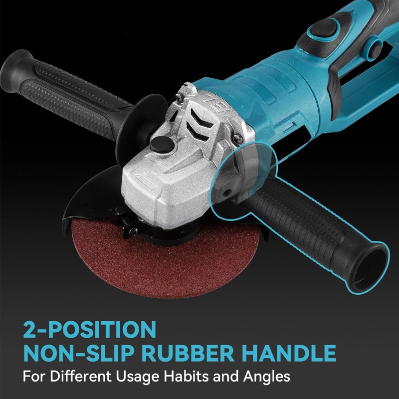 TXF【Best Choice】2000W 125MM Br - Power Tools Grinder 评论和价格