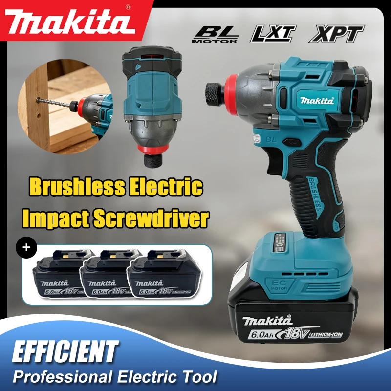 Makita 18V Cordless Impact Dri - Power Tools For Home 评论和价格