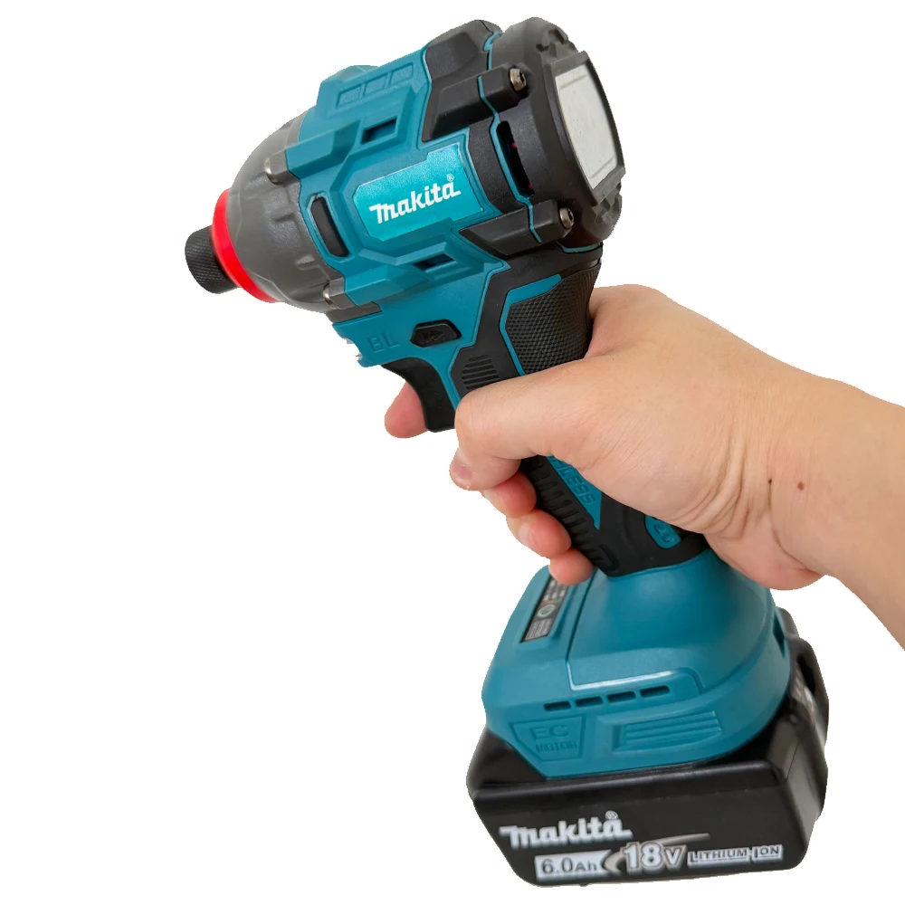 Makita 18V Cordless Impact Dri - Power Tools For Home 评论和价格