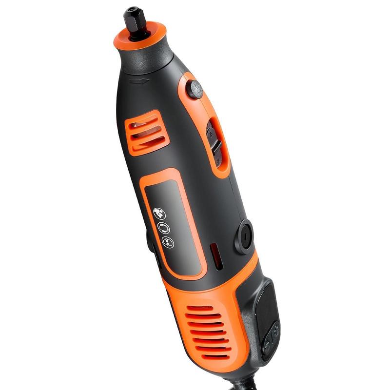 51-Piece Rotary Tool Kit, 200W - Power Tools Kits 评论和价格