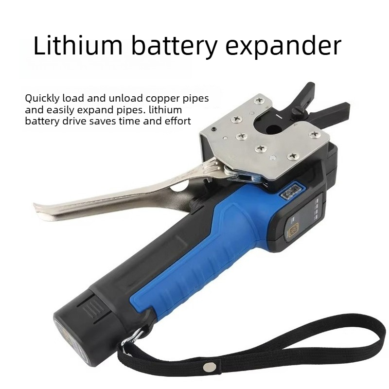 VEF Series Cordless Tube Expan - Power Tools Youtube 评论和价格