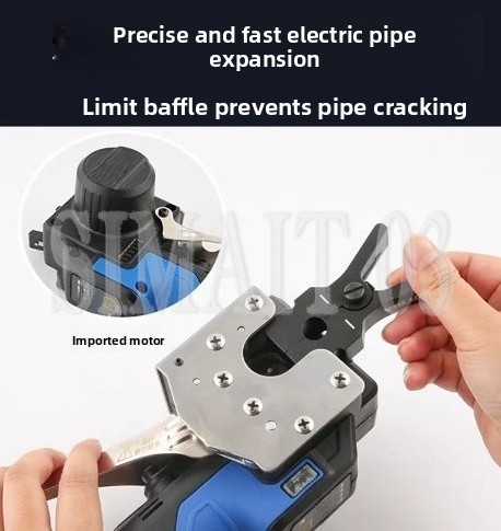 VEF Series Cordless Tube Expan - Power Tools Youtube 评论和价格