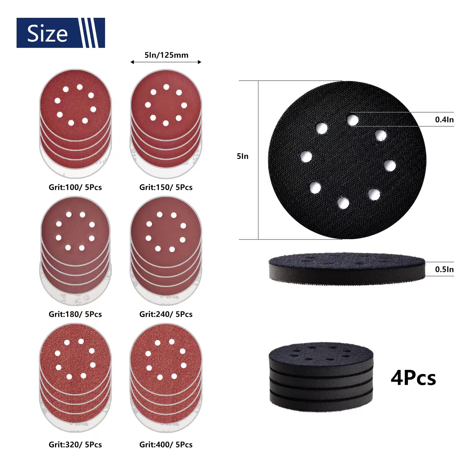5 Inch Random Orbital Sander R - Random Orbital Sander 评论和价格