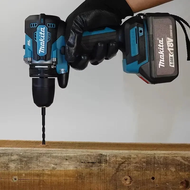 Makita DHP487 LXT Brushless Im - Impact Driver Cordless 评论和价格