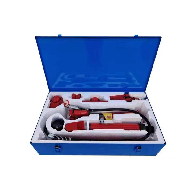 4 Ton Porta Power Kit Hydrauli - Power Tools Kits 评论和价格