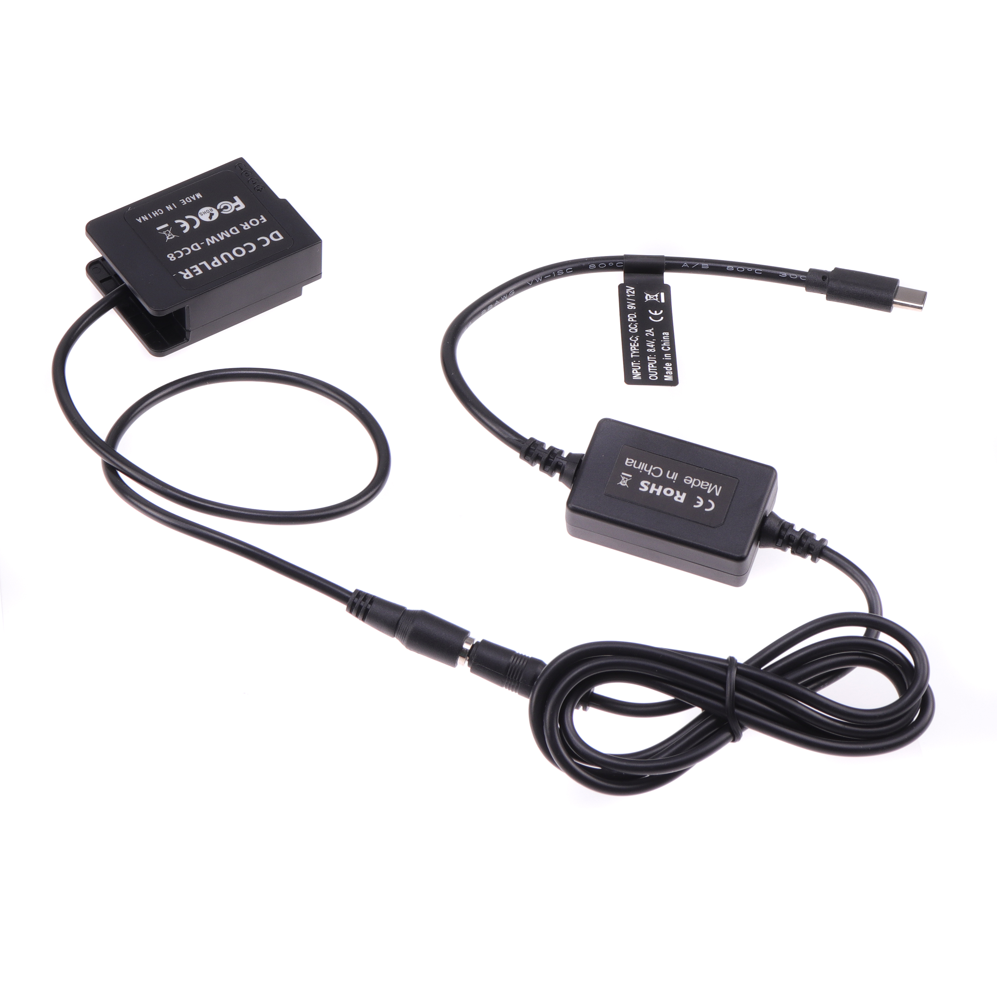 FOTGA DMW-BLC12 Dummy Battery  - Power Tools Panasonic 评论和价格