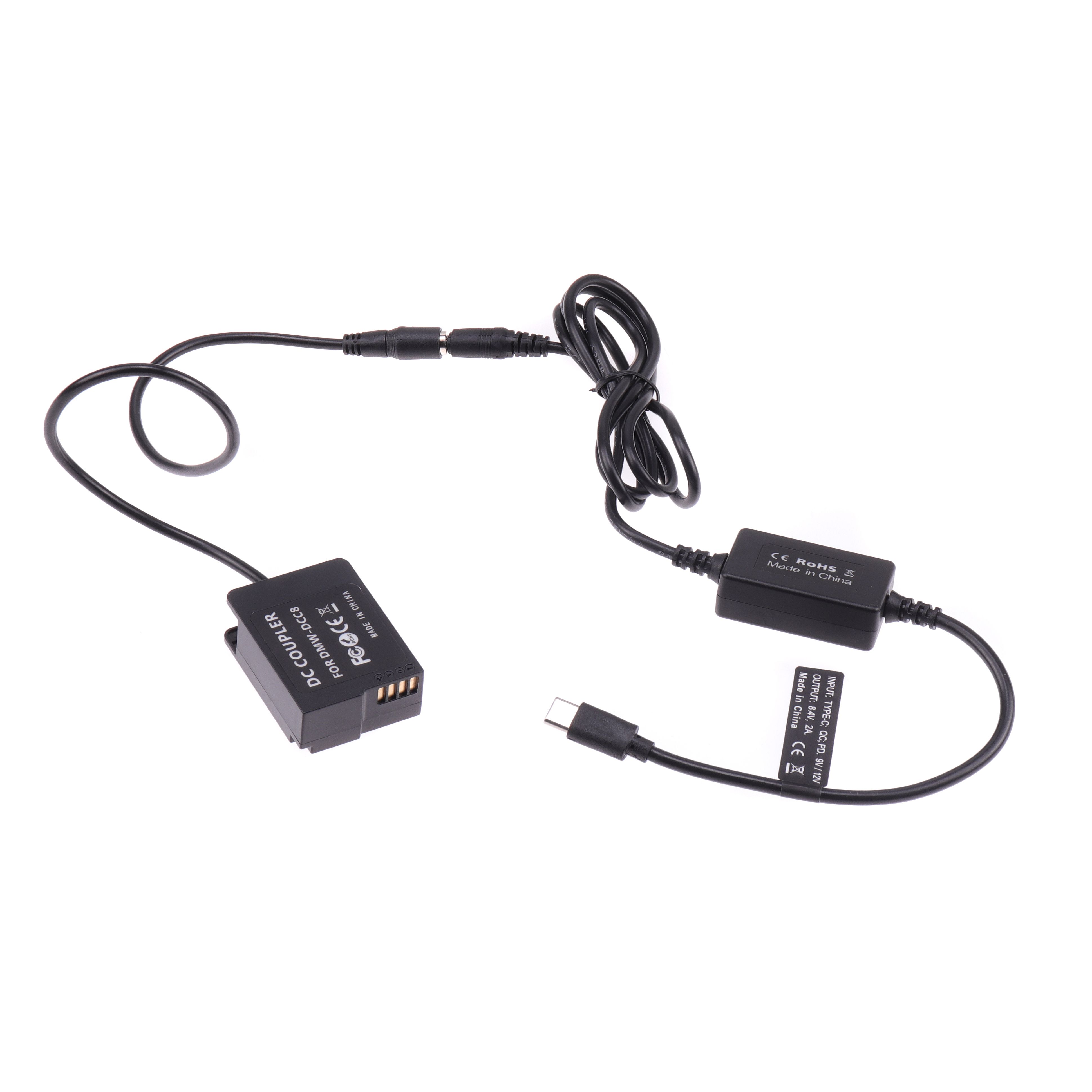 FOTGA DMW-BLC12 Dummy Battery  - Power Tools Panasonic 评论和价格