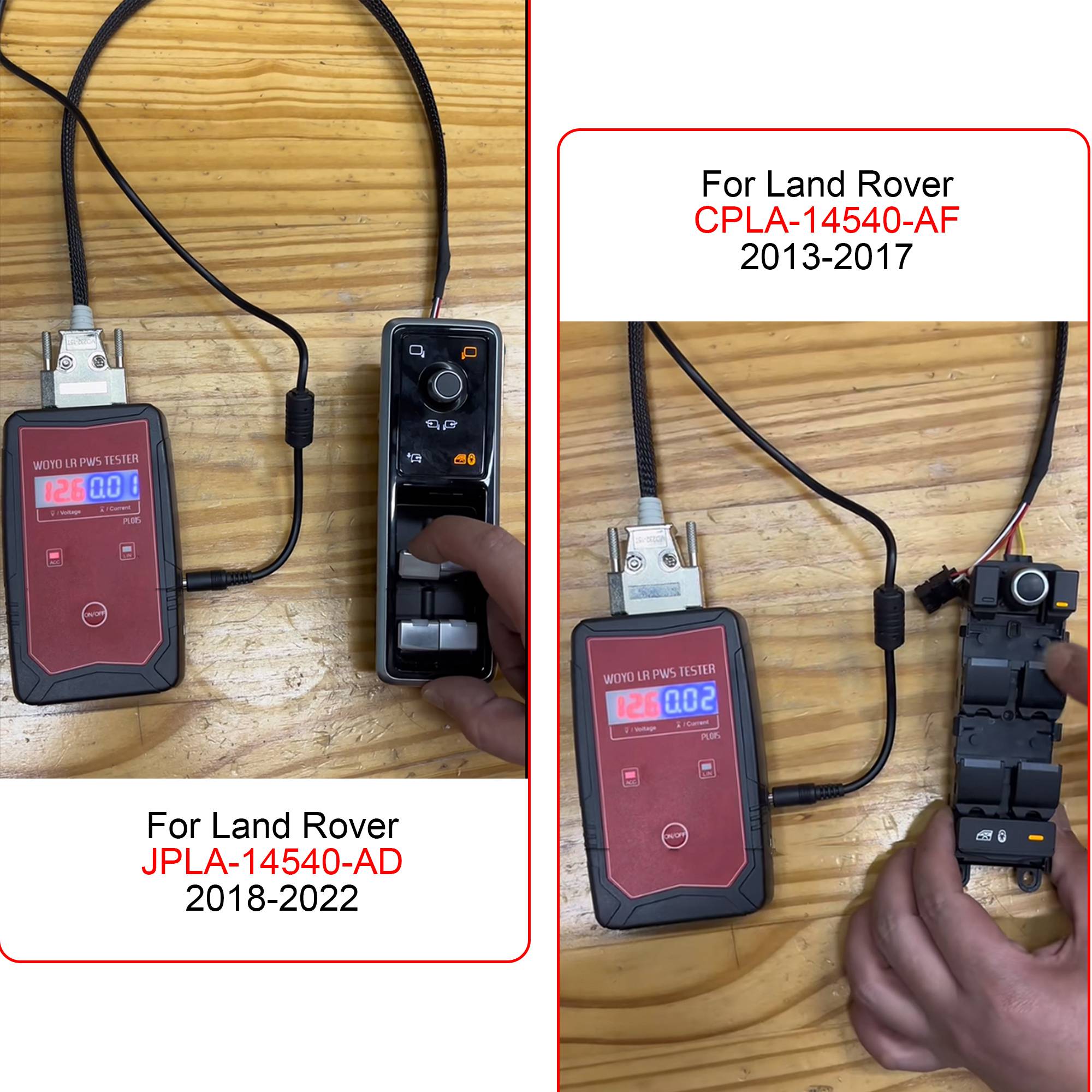 PWS Tester For Land Rover Powe - Power Tools In Automotive 评论和价格