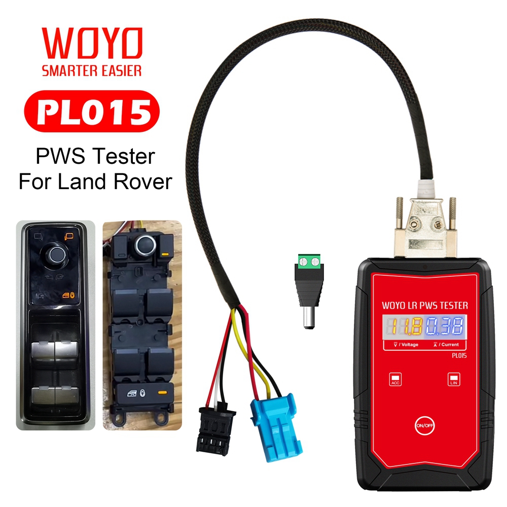 PWS Tester For Land Rover Powe - Power Tools In Automotive 评论和价格