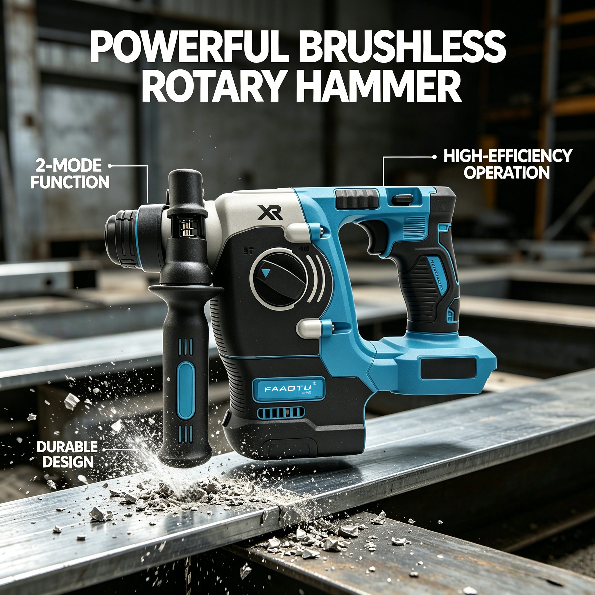 FAAOTU 273 Cordless Brushless  - Impact Driver Cordless 评论和价格