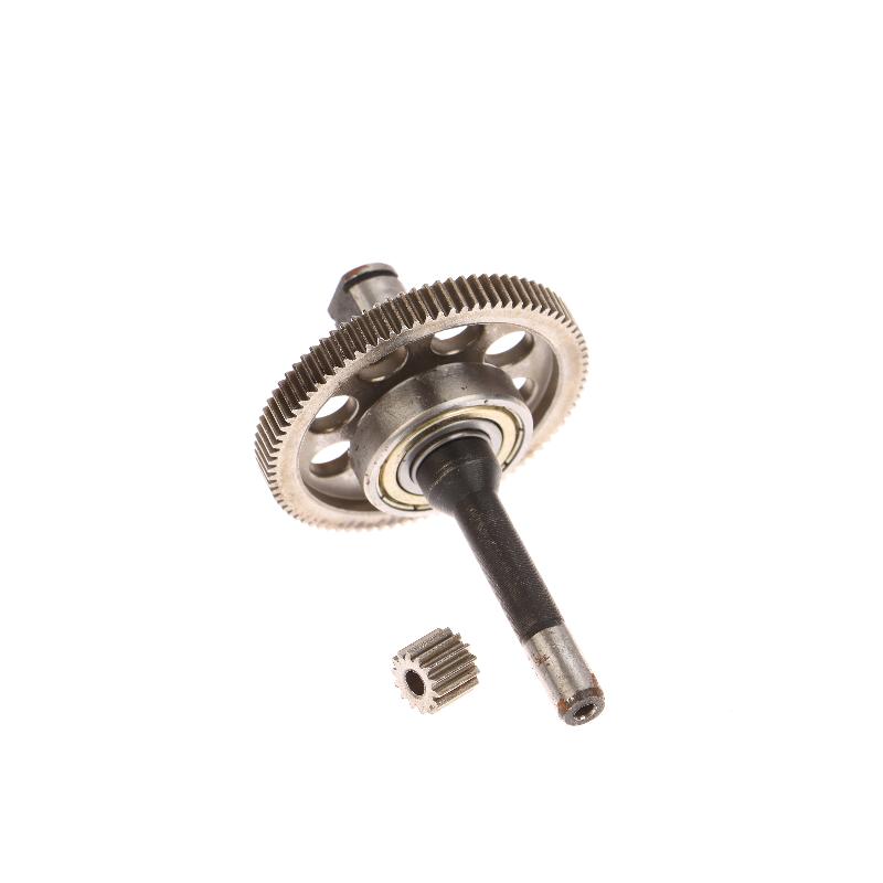 14 Teeth Shaft Gear Kit, 550 M - Power Tools Used 评论和价格
