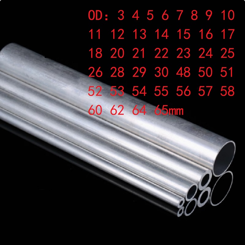 Aluminium Tube OD 3 4 5 8 10 1 - Power Tools Youtube 评论和价格