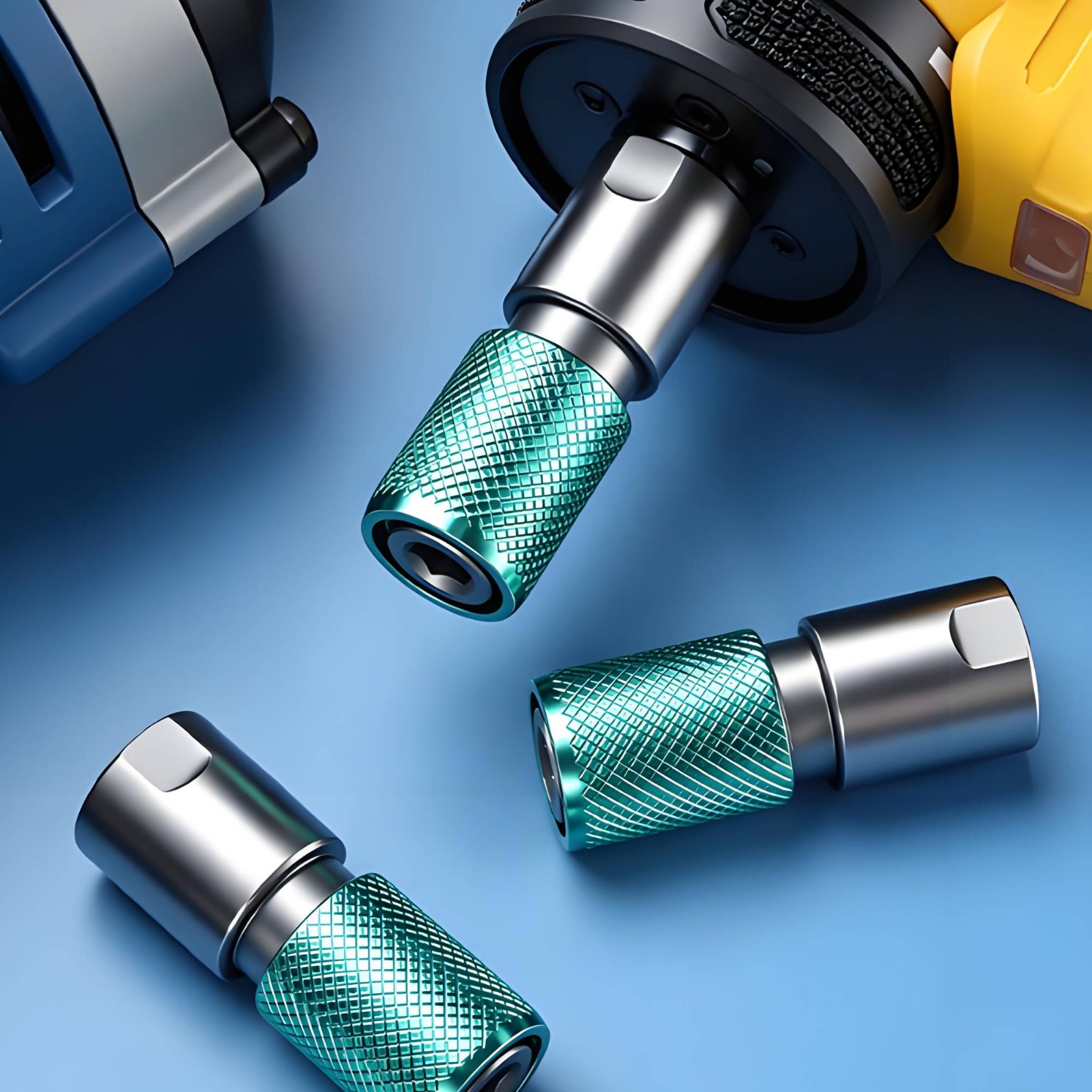Hex Socket Adapter Quick Lock  - Power Tools Accessories 评论和价格