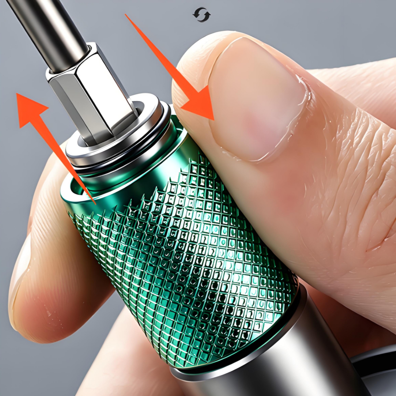 Hex Socket Adapter Quick Lock  - Power Tools Accessories 评论和价格