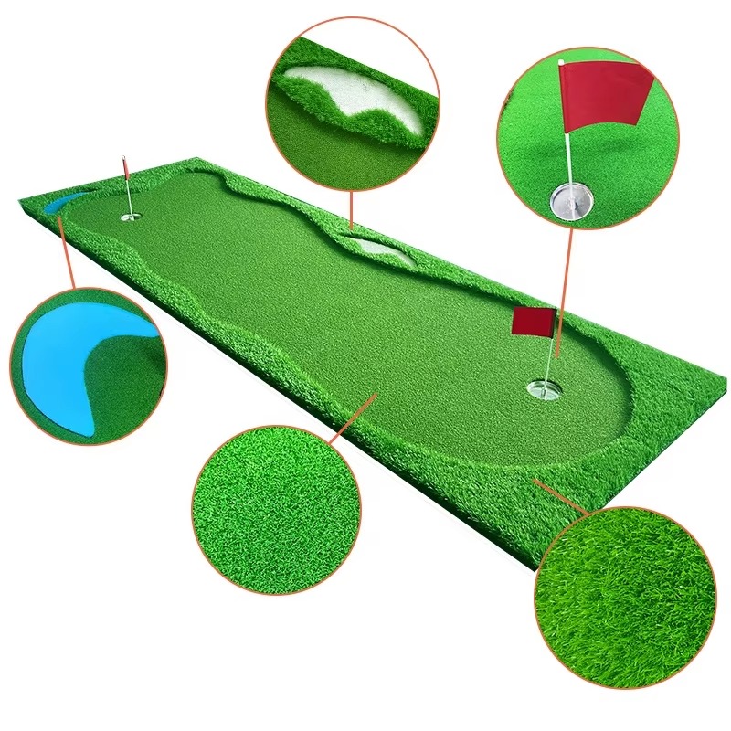 Portable Training Mat Golf Put - Power Tools Course 评论和价格