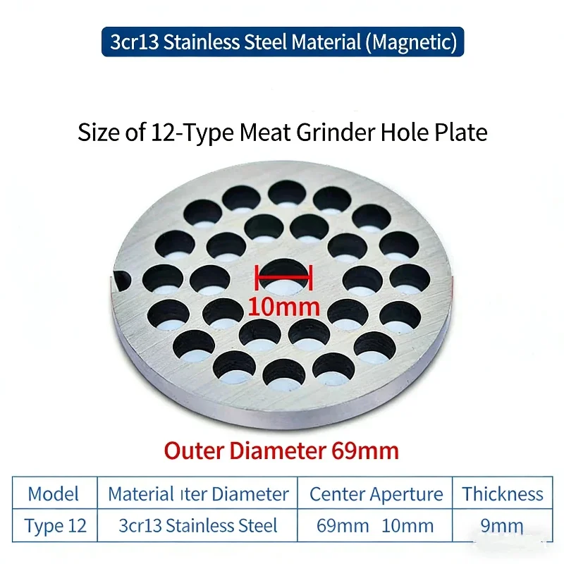 12 # Electric Meat Grinder Ori - Power Tools Accessories 评论和价格