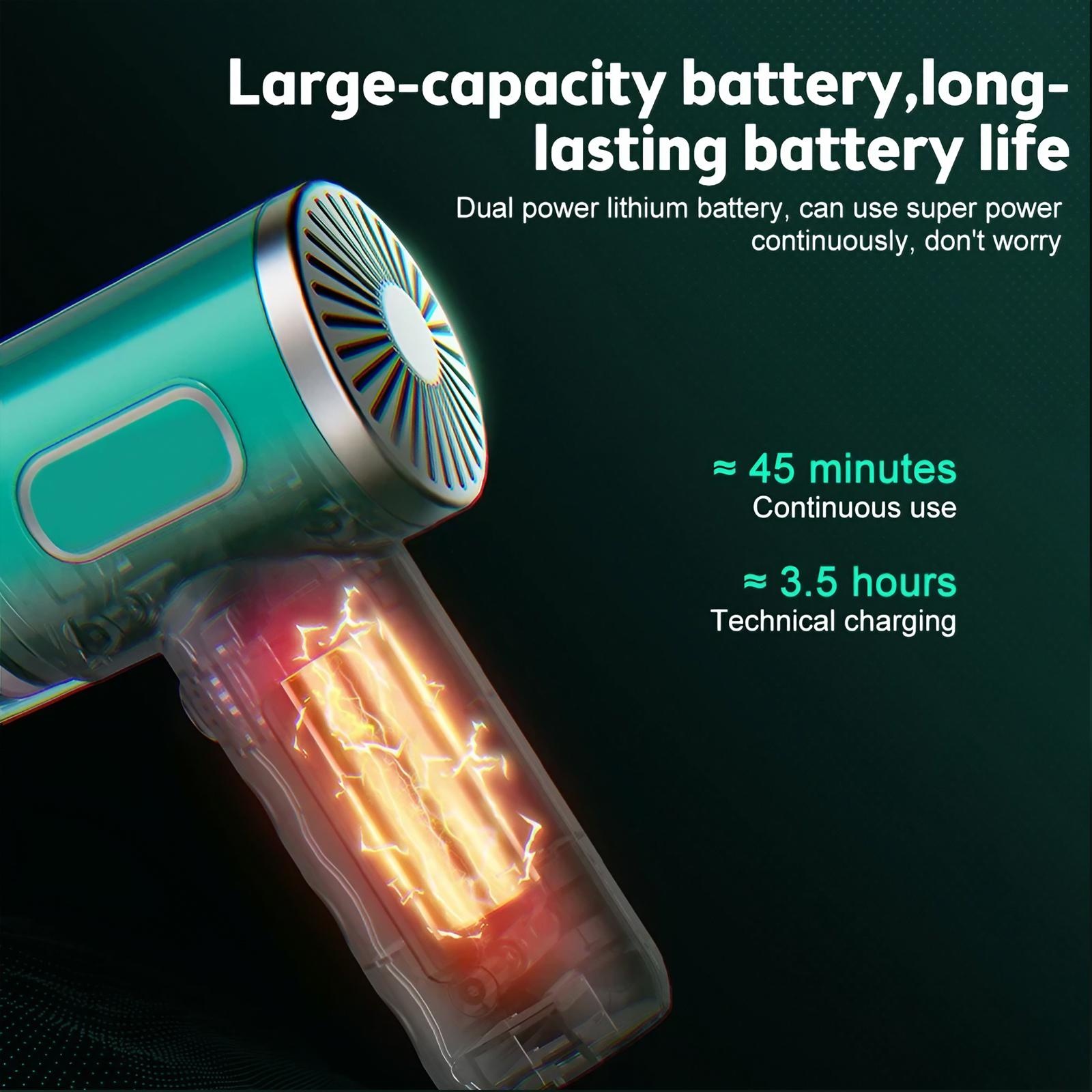High Power Cordless Handheld C - Power Tools For Home 评论和价格