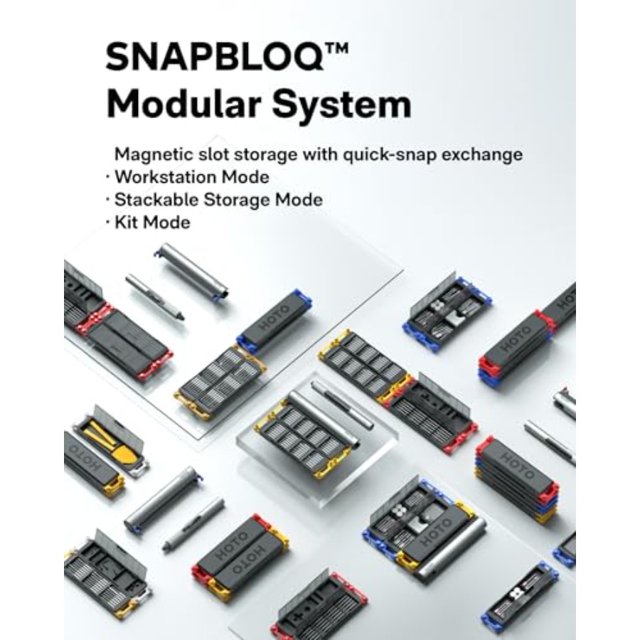 SNAPBLOQ 3-in-1 Mini Power Too - Power Tools Kits 评论和价格