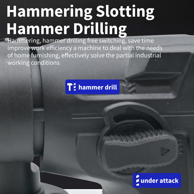 Makita Electric Hammer Brushle - Power Tools Underwater 评论和价格