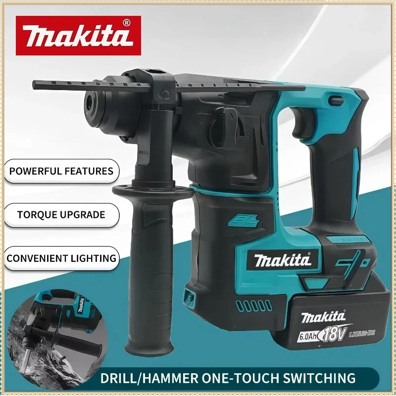 Makita Brushless Hammer Makita - Power Tools Underwater 评论和价格