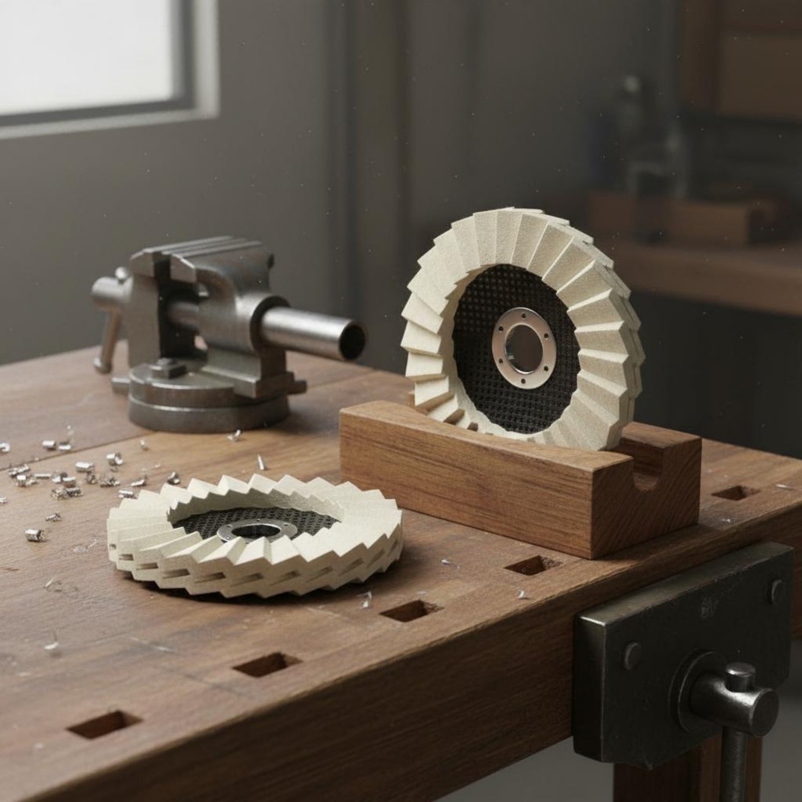 7 Pieces Wool Polishing Wheel  - Power Tools Grinder 评论和价格