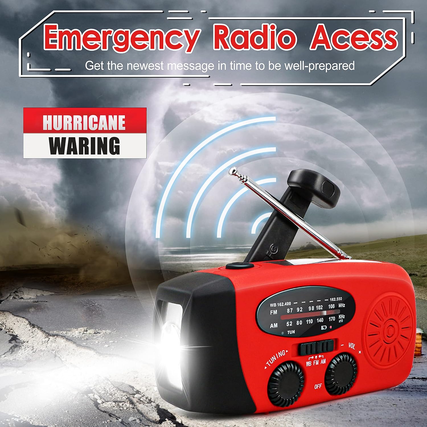 Portable Hand Crank Generator  - Power Tools Generator 评论和价格
