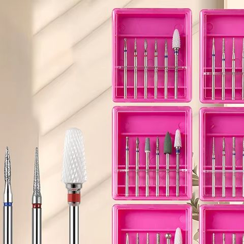 6pcs/box Quartz Diamond Sand N - Power Tools Organizer 评论和价格